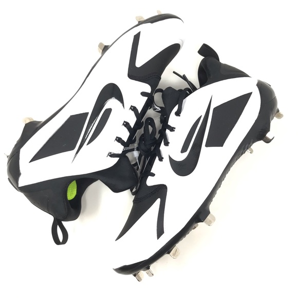 Nike Alpha Huarache Elite Baseball Sports Cleats mens shoe SZ US12 NWOB $89 - Picture 2 of 6